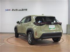 ヤリスクロス G