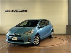 トヨタ アクア S