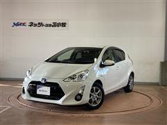 トヨタ アクア S