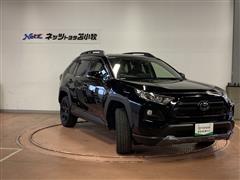 RAV4 アドベンチャー オフロート