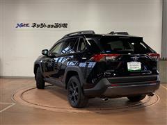 RAV4 アドベンチャー オフロート
