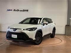 トヨタ カローラクロスHV G E-Four