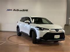 カローラクロスHV G E-Four