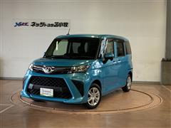 トヨタ ルーミー 1.0 X 4WD