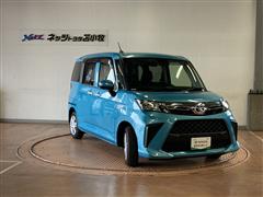 ルーミー 1.0 X 4WD