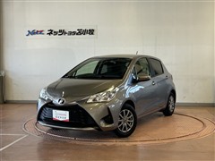 トヨタ ヴィッツ F