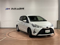 ヴィッツ Fセーフティーエディション