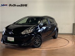 トヨタ アクア S StyleBlack
