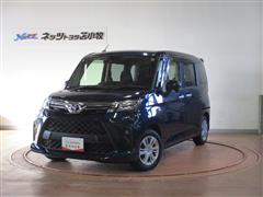 トヨタ　ルーミー X