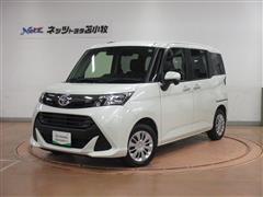 トヨタ タンク G