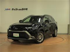 カローラクロス HV S