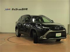 カローラクロス HV S