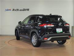 カローラクロス HV S