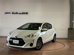 トヨタ アクア Gブラック