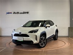 トヨタ ヤリスクロスHV Z E-Four