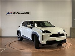 ヤリスクロスHV Z E-Four