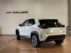 ヤリスクロスHV Z E-Four