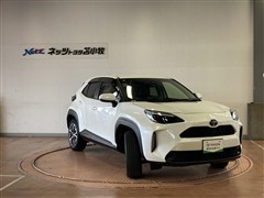 ヤリスクロス Z