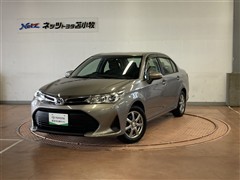 トヨタ カローラアクシオ EX