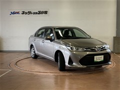 カローラアクシオ EX