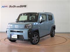 タフト Gターボ4WD