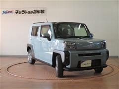 タフト Gターボ4WD