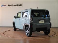 タフト Gターボ4WD