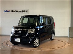 ホンダ N-BOX G-Lホンダセンシング