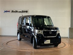N-BOX G-Lホンダセンシング