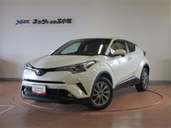 トヨタ C-HR S-T LEDセレクション