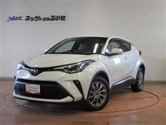 トヨタ　C-HR G-T