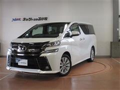 ヴェルファイア Z A GLDアイズ