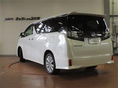 ヴェルファイア Z A GLDアイズ