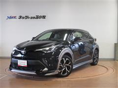 C-HR G-T 4WD