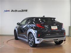 C-HR G-T 4WD
