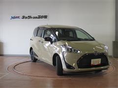 シエンタ Gグランパ 4WD