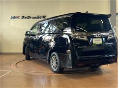 ヴェルファイア X