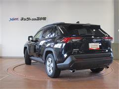 RAV4 HV X 4WD