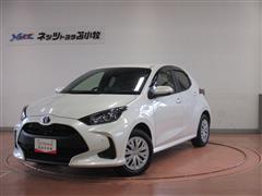 ヤリス ハイブリッド G 4WD