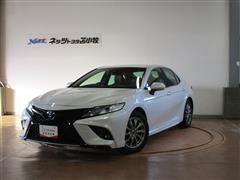 カムリHV WS レザーパッケージ