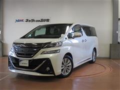 ヴェルファイア Z