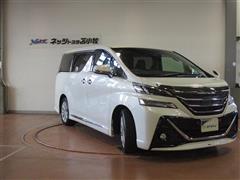 ヴェルファイア Z