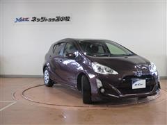 アクア Gブラックレザー