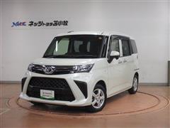 ルーミー X 4WD