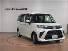 ルーミー X 4WD