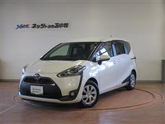 トヨタ　シエンタ ハイブリッド G