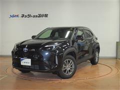 ヤリスクロス HV-Z