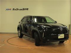 ヤリスクロス HV-Z