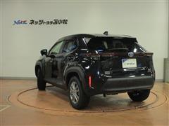 ヤリスクロス HV-Z