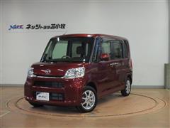 ダイハツ　タント X